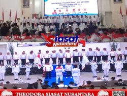 Penandatanganan PKS Kejati Sulut dan ABPEDNAS, Perkuat Pengawasan Desa di Sulawesi Utara