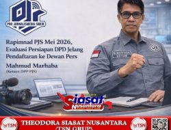 Jelang Pendaftaran ke Dewan Pers, DPP PJS Gelar Rapimnas Sekaligus Rayakan HUT ke-4