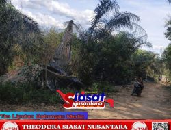 Skandal Ilegal Drilling di Muba Terkuak, DD dan IRN Warga Pangkal Jaya Diduga Kelola Sumur Minyak Ilegal di Macang Sakti