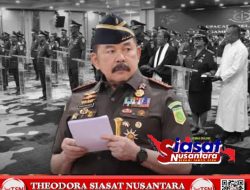 Jaksa Agung Resmi Rotasi 14 Kepala Kejaksaan Tinggi di Berbagai Provinsi di Indonesia