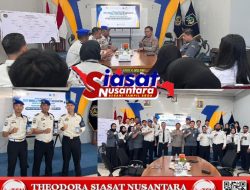 Bapas Tanjungpandan Sosialisasi P4GN, Tes Urine dan Pemeriksaan Kesehatan dalam Rangka Hari Bhakti Pemasyarakatan ke-62