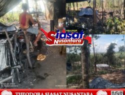 Praktik Ilegal Drilling di Macang Sakti Kembali Aktif, Nama Aji Disebut Pemilik Sumur dan Produksi Diduga Capai Puluhan Drum Perhari