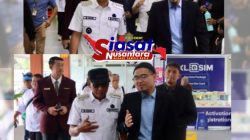 Sambut Penerbangan Perdana Internasional Scoot, Bupati Belitung dan Stakeholders Tinjau Kesiapan Sarana Prasarana Layanan