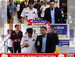 Sambut Penerbangan Perdana Internasional Scoot, Bupati Belitung dan Stakeholders Tinjau Kesiapan Sarana Prasarana Layanan