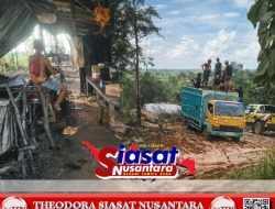 Diduga Kebal Hukum, Praktik Illegal Drilling di Muba Menggila: Polres Disorot tak Berani Tindak “Aji”