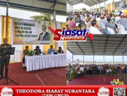 Maruli Siahaan Ukir Sejarah di Pagar Merbau, Warga Sebut Baru Kali Ini Anggota DPR RI Datang Langsung ke Lokasi