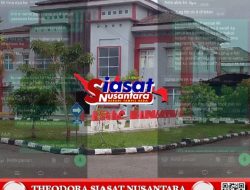 Benteng Lapas Narkotika Kelas IIA Pangkalpinang Jebol: Napi Kamar DA 6 Diduga Kendalikan Jaringan dari Balik Sel