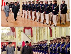 Pertemuan Bilateral Indonesia –Jepang di Tokyo