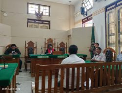 Prapid Kapolsek Sunggal, Saksi Ahli Bicara, Hakim Diminta Subjektif Dalam Putusan