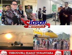 PT API Siapkan Pengembangan Bandara H.AS Hanandjoeddin, Veri Setiady: Peningkatan Konektivitas jadi Kunci Dorong Pertumbuhan Wisatawan dan Perekonomian Daerah