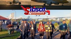 Tiba Dalam Penerbangan Internasional Perdana Maskapai Scoot, Hotmangaradja Nyatakan Optimisme Tinggi Terhadap Potensi Belitung Sebagai Destinasi Wisata