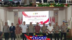 Polda Babel Perkuat Sinergi dengan Pers, Tegaskan Jurnalisme Akurat di Tengah Banjir Informasi