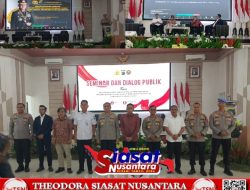 Polda Babel Perkuat Sinergi dengan Pers, Tegaskan Jurnalisme Akurat di Tengah Banjir Informasi