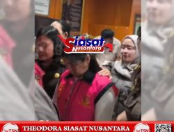 Skandal Bantuan Bencana Bupati Sitaro jadi Tersangka, Kejati Sulut Bongkar Dugaan Korupsi Erupsi Gunung Ruang