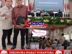 Dewan Pers Tegaskan Siap Dampingi Media Online BN16 Bangka Terkait Laporan Berita Mafia Lahan Limbung