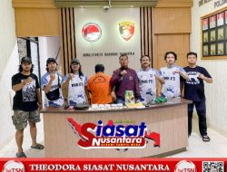 Polda Babel Berhasil Tangkap Seorang Karyawan Honorer di Hotel Pangkalpinang Usai Miliki Sabu dan Pil Ekstasi