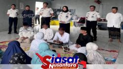 Program TAPERA) Lapas Kelas IIB Tanjungpandan Torehkan Capaian Positif dalam Pembinaan Kepribadian dan Kerohanian Warga Binaan
