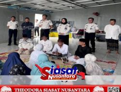 Program TAPERA) Lapas Kelas IIB Tanjungpandan Torehkan Capaian Positif dalam Pembinaan Kepribadian dan Kerohanian Warga Binaan
