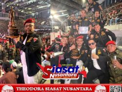 Semarak HUT GRIB Ke XV di Istora Senayan, DPC Kota Medan Sabet Penghargaan Terbaik