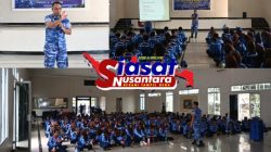 Kapen Lanud ASH Edukasi Gen Z Hadapi Dampak Positif dan Negatif Media Sosial