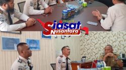 Bapas Tanjungpandan Perkuat Sinergi dengan DLH Beltim, Siapkan Implementasi Pidana Kerja Sosial KUHP Nasional