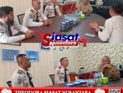 Bapas Tanjungpandan Perkuat Sinergi dengan DLH Beltim, Siapkan Implementasi Pidana Kerja Sosial KUHP Nasional