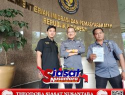 KBO Babel Resmi Laporkan Dugaan “Remote Control Crime” di Lapas Narkotika Pangkalpinang ke Pusat, Desak Investigasi dan Rotasi Besar-besaran