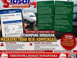 Akibat Pergantian Maskapai dan Keterlambatan Penerbangan, Sriwijaya Air Group Ubah Jadwal Mendadak Tuai Sorotan Kompensasi Dipertayakan