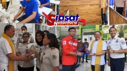 Kombes Pol (Purn) Dr. Maruli Siahaan, S.H., M.H. Dorong Normalisasi Hunian Lapas dan Rutan