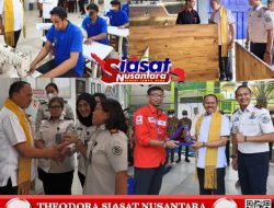 Kombes Pol (Purn) Dr. Maruli Siahaan, S.H., M.H. Dorong Normalisasi Hunian Lapas dan Rutan