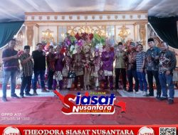 Kemeriahan Pesta Pernikahan Putra Bapak Feri Irawan dan Ibu Heni Nirwana di Banjiri Ribuan Tamu Undangan