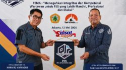 Penyegaran Organisasi, Dani Samjaya Resmi Jabat Plt Ketua DPC PJS Bangka Selatan