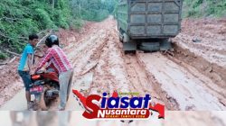 Muba Kaya ESDM Sorot Camera Diduga Infrastruktur Jalan Kabupaten Miskin Pembangunan