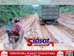 Muba Kaya ESDM Sorot Camera Diduga Infrastruktur Jalan Kabupaten Miskin Pembangunan
