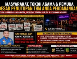 Nama “Bendot” Mencuat, Dugaan Peredaran Ekstasi di THM Anda Perdagangan Disorot Publik
