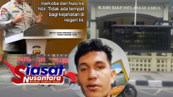 Kasatres Narkoba dan Kapolrestabes Medan Diduga Terkesan Pembiaraan Maraknya Peredaran Sabu-sabu
