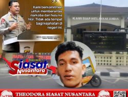 Kasatres Narkoba dan Kapolrestabes Medan Diduga Terkesan Pembiaraan Maraknya Peredaran Sabu-sabu