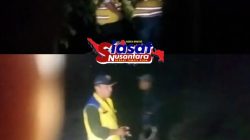 Tongkang Batubara Tabrak Dam di Bailangu, Warga Panik dan Pertanyakan Pengawasan Jalur Sungai di Muba