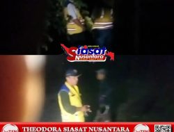 Tongkang Batubara Tabrak Dam di Bailangu, Warga Panik dan Pertanyakan Pengawasan Jalur Sungai di Muba