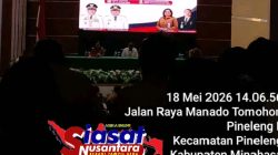 Transformasi Pendidikan Minut Didorong Berbasis Data, Pemkab Fokus Literasi dan Numerasi