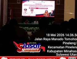 Transformasi Pendidikan Minut Didorong Berbasis Data, Pemkab Fokus Literasi dan Numerasi