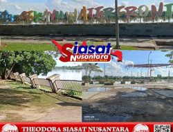 Aset Berharga Diduga Terkesan Diabaikan, Kondisi Sekayu Water Front Taman Wisata Keluarga di Muba Dinilai Sangat Prihatinkan
