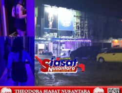 Dibalik Remang Keindahan Cahaya Malam, Cafe dan Karaoke Diwilayah Sungai Lilin Diduga Jadi Sarang Tempat Praktik Maksiat