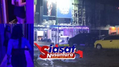 Dibalik Remang Keindahan Cahaya Malam, Cafe dan Karaoke Diwilayah Sungai Lilin Diduga Jadi Sarang Tempat Praktik Maksiat