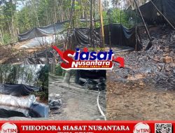 Diduga Kuat Angga (M J), Disebut Sebagai Pemilik Salah Satu Sumur Bor Minyak Aktif di Wilayah Desa Macang Sakti