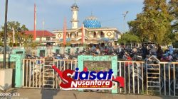 Umat Muslim di Kabupaten Musi Banyuasin Sambut Hari Raya Idul Adha 1447 H, Gelar Shalat Berjamaah di Seluruh Masjid