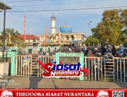 Umat Muslim di Kabupaten Musi Banyuasin Sambut Hari Raya Idul Adha 1447 H, Gelar Shalat Berjamaah di Seluruh Masjid