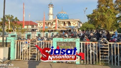 Umat Muslim di Kabupaten Musi Banyuasin Sambut Hari Raya Idul Adha 1447 H, Gelar Shalat Berjamaah di Seluruh Masjid