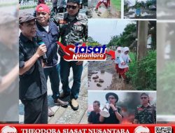 Koalisi Gabungan Elemen Muba Sangat Menyayangkan Dugaan Mafia Minyak Enggan Suarakan Kerusakan Jalan