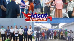 Semangat Idul Adha, Lapas Tanjungpandan Tebar Kepedulian Lewat 7 Hewan Kurban untuk Warga Binaan dan Masyarakat